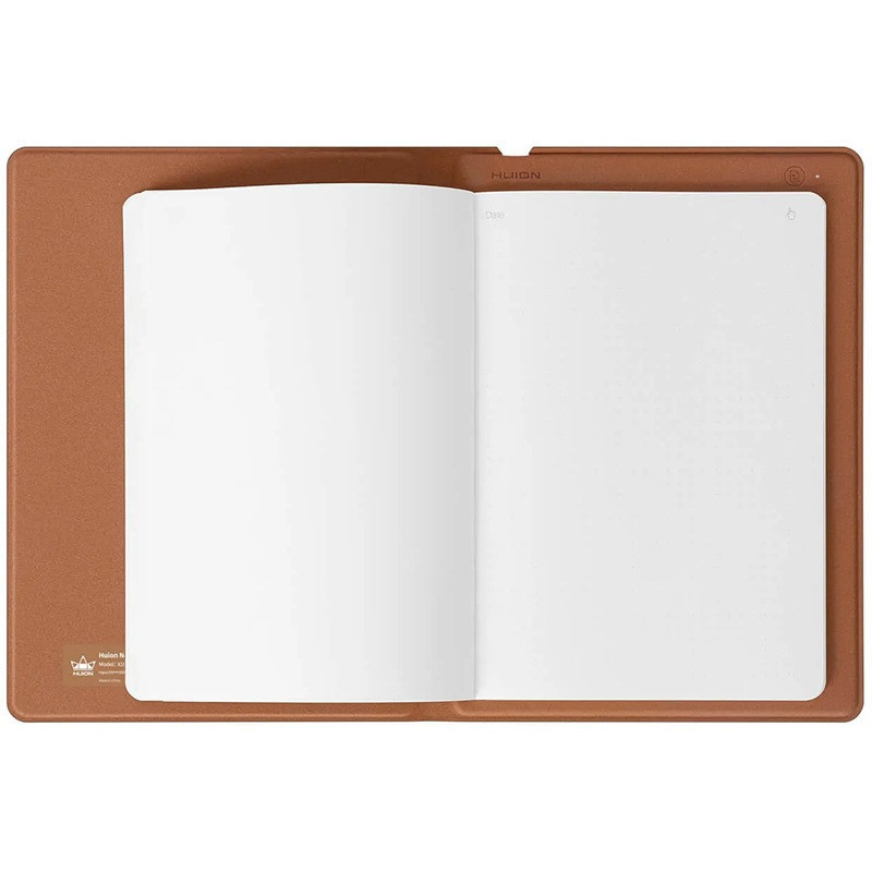 Блокнот Huion Note X10 Brown ( Коричневий ) Харків - фото 10