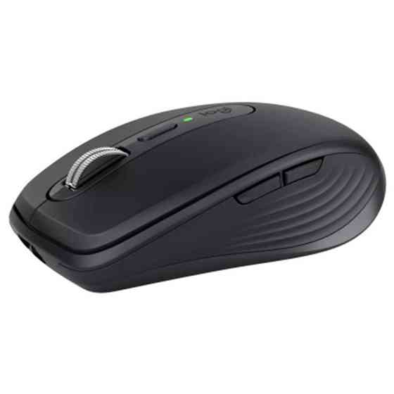 Миша бездротова Logitech MX Anywhere 3S Bluetooth Mouse Graphite (910-006958) Темно-сірий Харьков