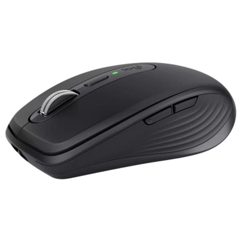 Миша бездротова Logitech MX Anywhere 3S Bluetooth Mouse Graphite (910-006958) Темно-сірий Харків - фото 1
