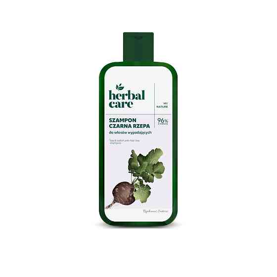 Шампунь от выпадения волос Черная редька Herbal care 330 мл Киев