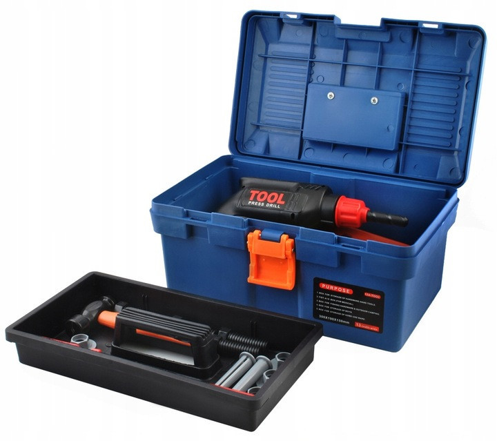 Детский Ящик - мастерская с инструментами 32 предмета Kruzzel (4510) Нововолынск - изображение 3