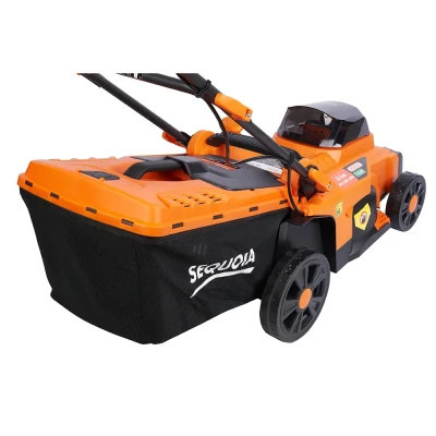 Газонокосилка SEQUOIA SBL4037B (без АКБ и ЗУ) (SBL4037B) Винница - изображение 11