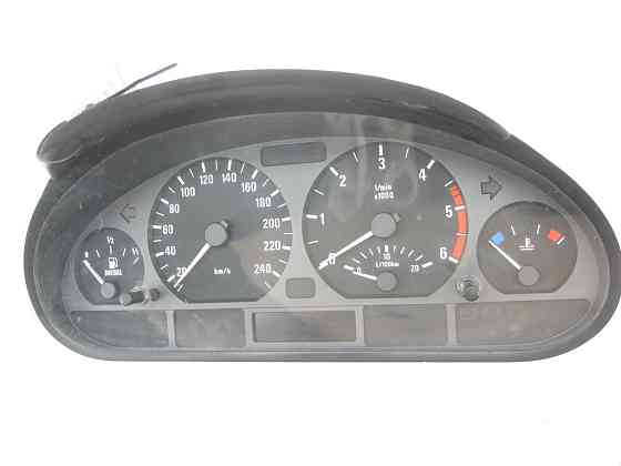 BMW  6906890 Щиток - панель приладів BMW 3 E46 для дизельних авто Одеса