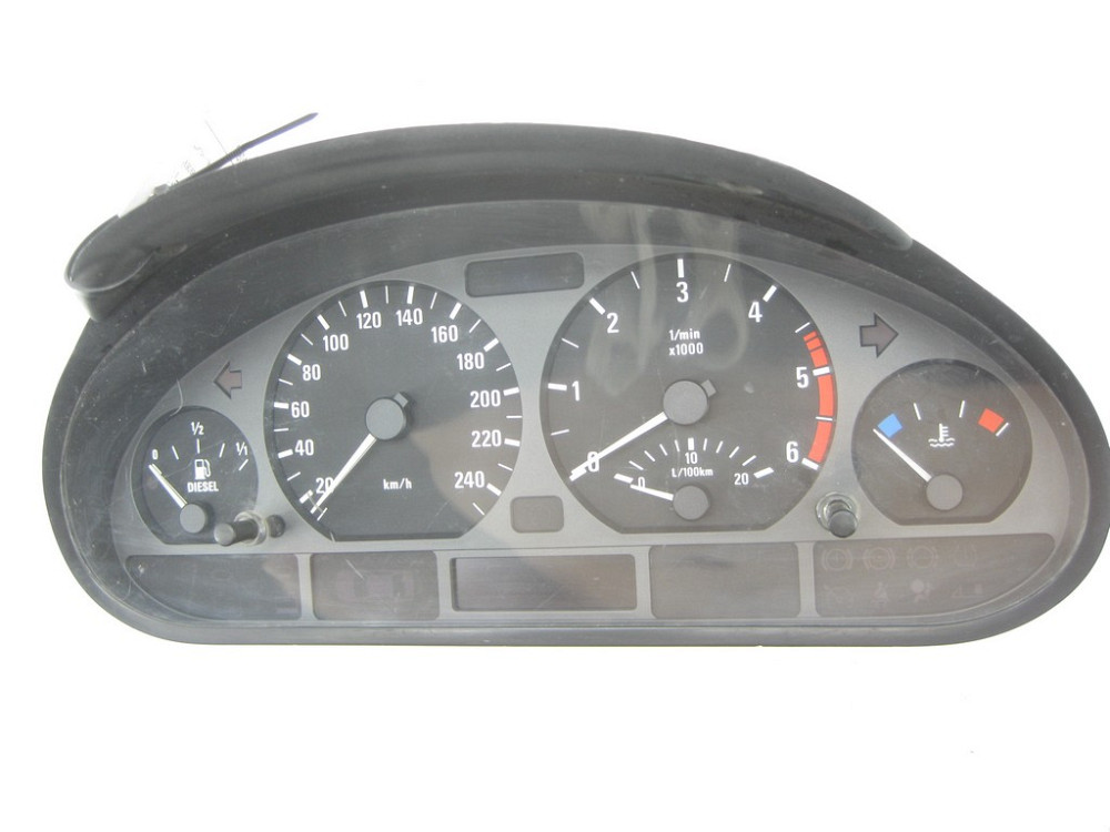 BMW  6906890 Щиток - панель приладів BMW 3 E46 для дизельних авто Одеса - фото 2