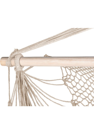 Крісло-гамак Outtec Boho підвісне бежевий Київ