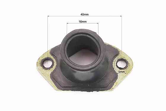 Патрубок карбюратора 4500/5200 Київ