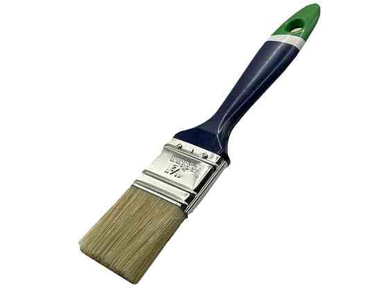 Пензель 1,5 Англійський пластикова ручка ENGLAND professional tools ТМ WoffMann Solmir Київ