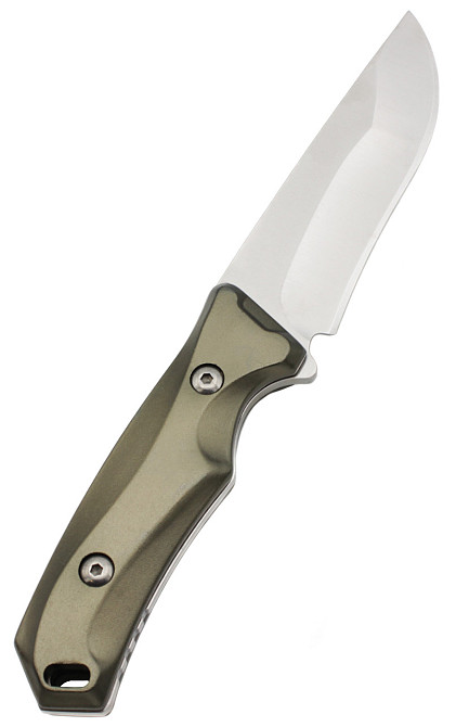 Нож охотничий Santia A550 / 21см / 11см Днепр - изображение 6