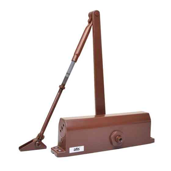 Дотягувач ATIS DC-5036-BC Brown Київ