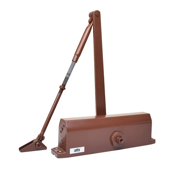 Дотягувач ATIS DC-5036-BC Brown Київ - фото 1