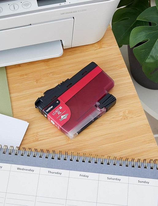 Картридж Brother LC-427XLM Magenta XL 5000 страниц оригинальный для MFC-J5955DW MFC-J6955DW MFC-J6957DW Киев - изображение 7