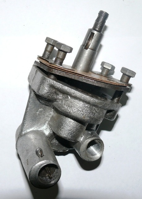 Маслонасос мотоцикла Мт Мукачево - изображение 1