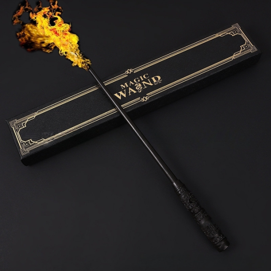 Чарівна паличка з вогнем «Гаррі Поттер» (стріляє вогнем) - Severus Snape Киев