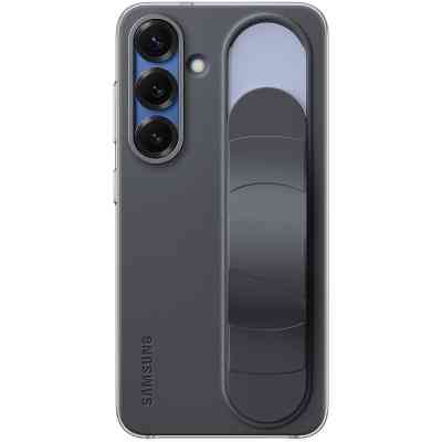 Чехол для мобильного телефона Samsung Galaxy S25 (S931) Standing Grip case Black (EF-GS931CBEGWW) Винница