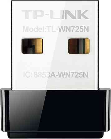 Беспроводной сетевой адаптер TP-Link TL-WN725N (5996727) Киев