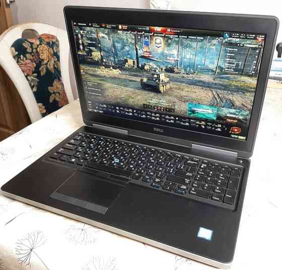 Ігровий Ноутбук: DELL i5 (4Ядра) 16Gb. / 512SSD/Full HD/АКБ 7 год. Київ