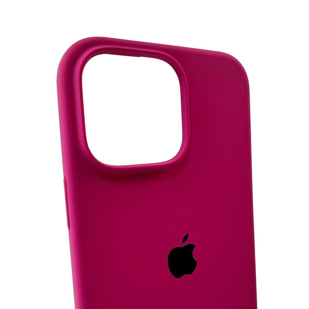 Чохол для смартфона Silicone Full Case AA Open Cam for Apple iPhone 16 Pro Max 32,Dragon Fruit Киев - изображение 5
