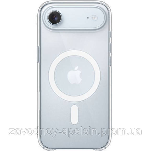 Iphone 17 Air Прозорий чохол Магсейф Акрил (PC) Одеса - фото 1