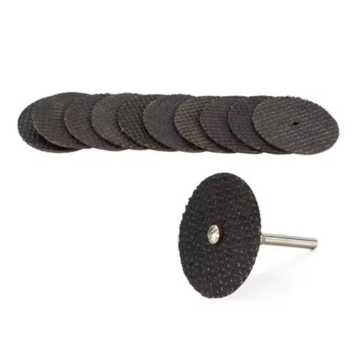 Набор отрезных кругов для гравера, 10 шт, 32 мм Киев - изображение 2