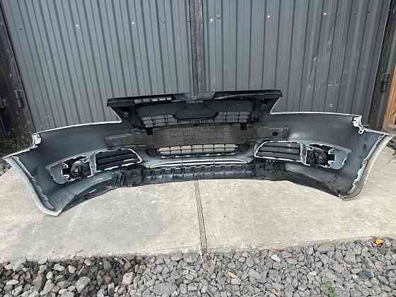 Бампер передній Audi A3 8P 2008-2012 (8P0807437H) рестайлінг Ковель