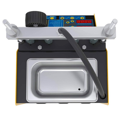 Стенд Autool CT150 для тестування та промивання форсунок з ультразвуковою ванною, професійний Київ - фото 4