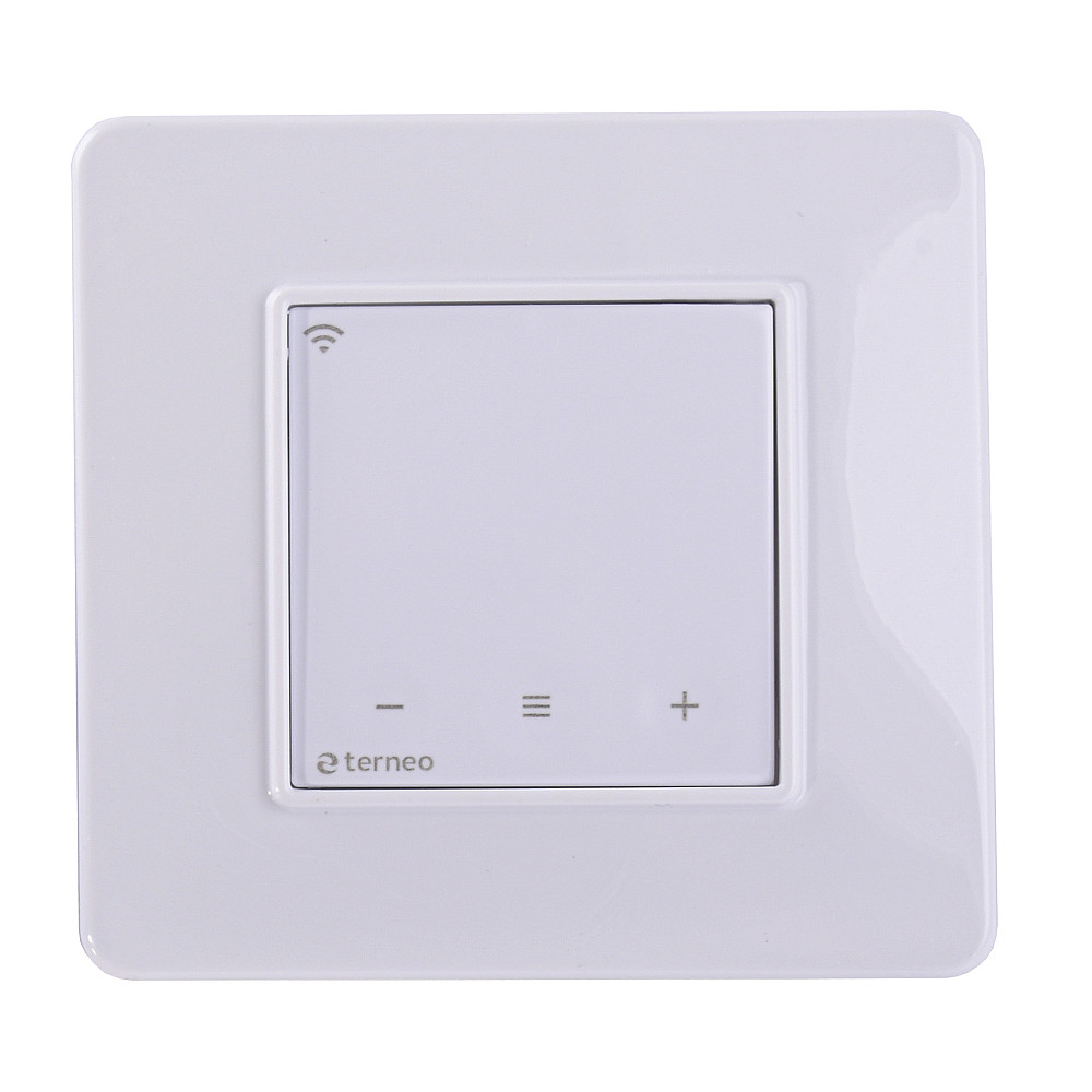 Терморегулятор TERNEO SX електронний програмований з Wi-Fi Київ - фото 1