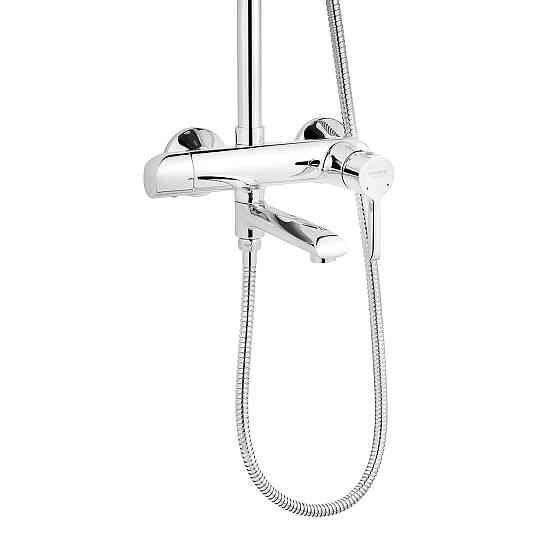 Набір 2 в 1 душова система Kroner Essen-C063 + змішувач Essen-C010 Київ