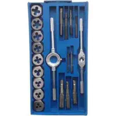 Набор метчиков и плашек Стандарт 20шт (TDS2001) Винница