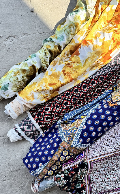 Ткань опт / штапель - от 5 м Киев - изображение 7