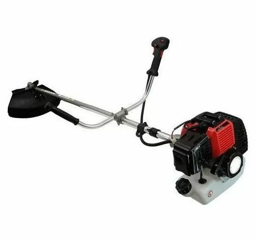Мощная бензиновая мотокоса (бензокоса) Edon GT 520/3000: 3,0 кВт, 52 см³, 2-х тактный, вес 7 кг Киев