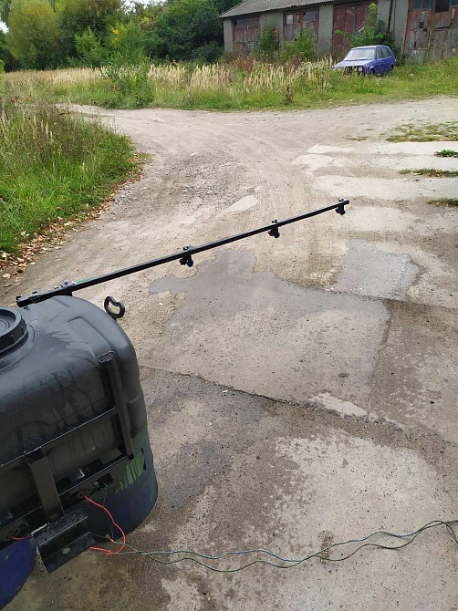 Опрыскиватель навесной 105 л. Харьков - изображение 8