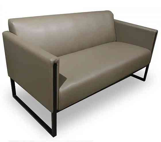 Диван Richman Amigo Двойка 145*68*76H Экокожа Серый Киев