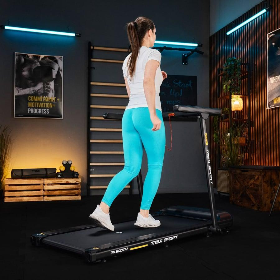 Бігова доріжка Trex Sport TX-800TM VEGA Киев - изображение 4