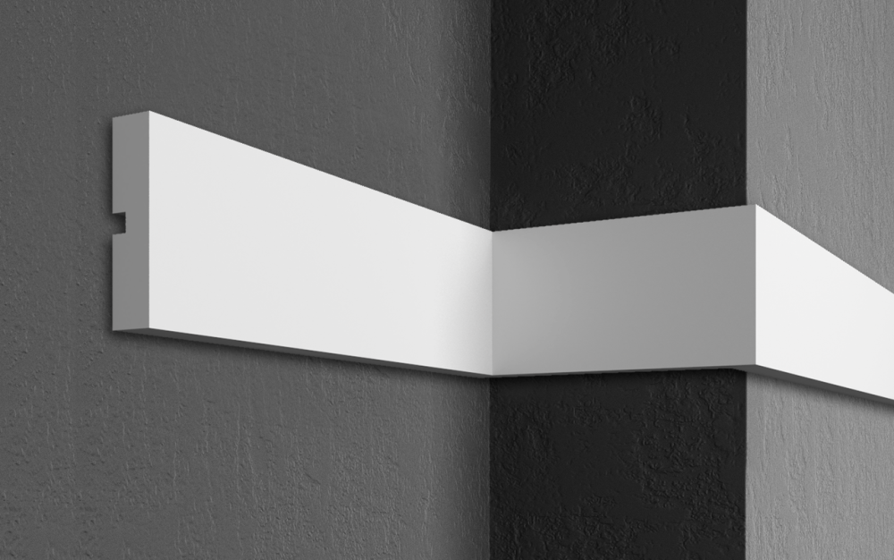 Молдинг фасадный Prestige Decor MC 144 Днепр - изображение 1