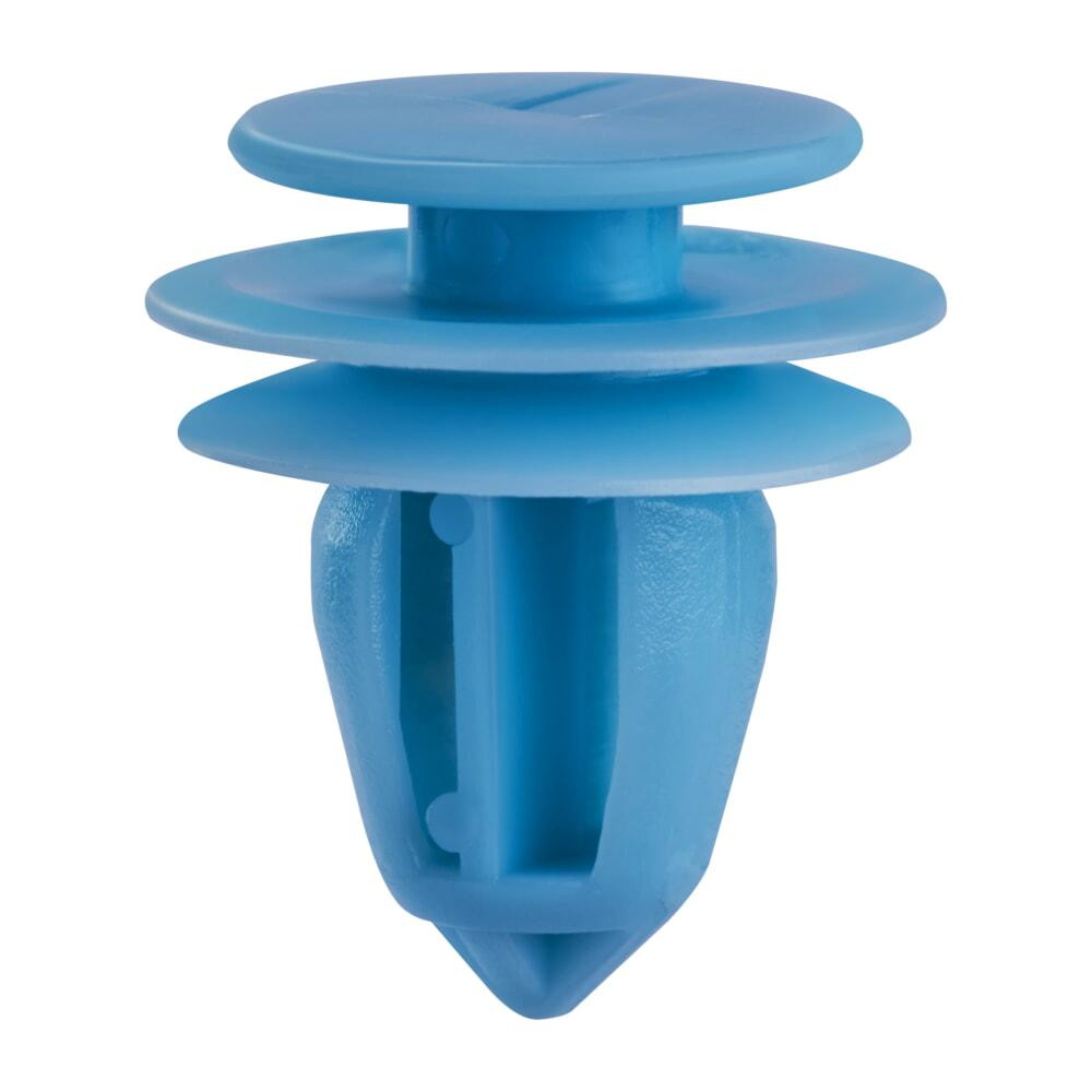 Клипса обшивки багажника, двери, салона Honda Hyundai Mitsubishi Nissan Skoda Subaru Toyota Volvo 91560SAA01 15323 Киев - изображение 1