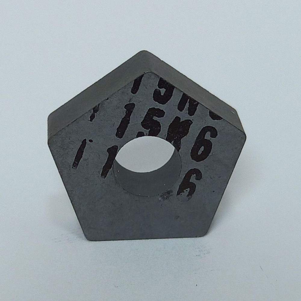 Пластина твердосплавна 10114-110408 Т15К6 - різальний змінний елемент для токарної та фрезерної обробки сталі Харків - фото 6