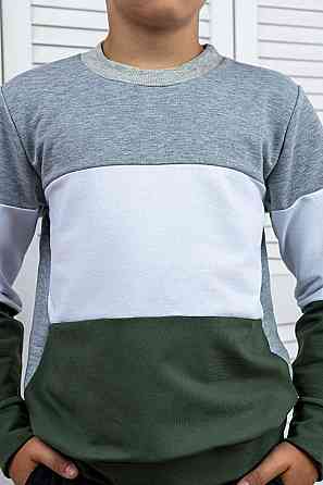 Джемпер для хлопчика топ Крохатушка одяг Київ