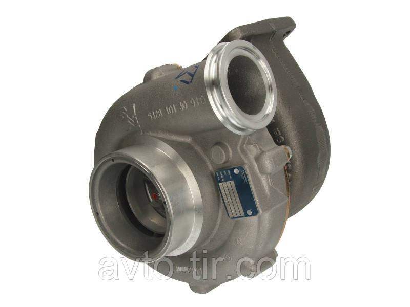 Турбокомпресор MAN TGA / TGS / TGX 51091007629 51091007761 51091007925 51091017025 53299707123 Луцк - изображение 1