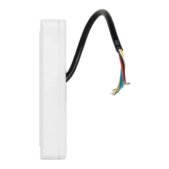 Зчитувач карт Mifare Trinix TRR-1201MW White водонепроникний (68-00025) Київ