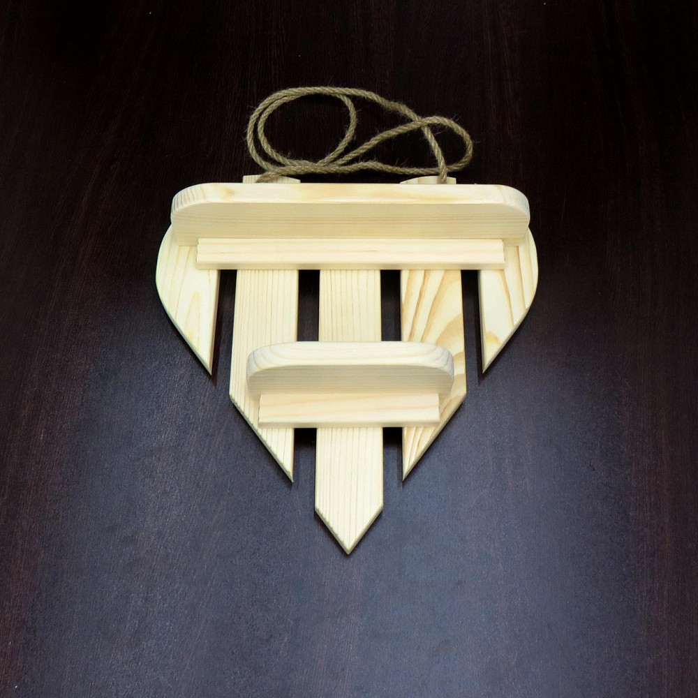 Настенная полка 