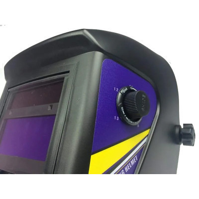 Маска зварювальника Forte хамелеон МС-4100 (37890) Вінниця - фото 3