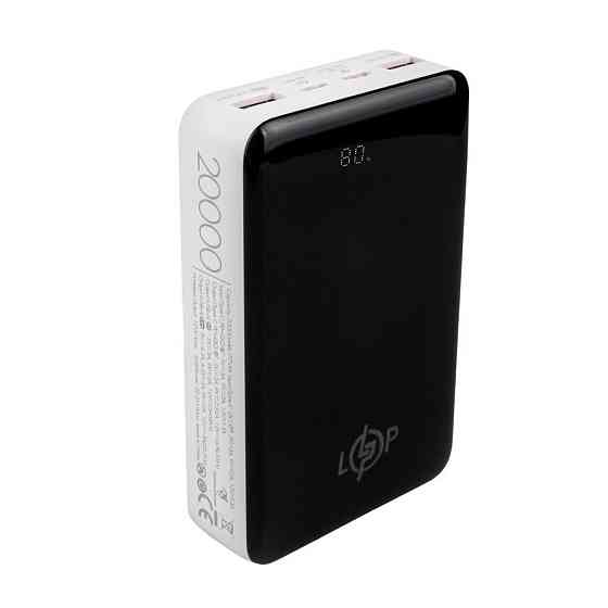 Беспроводной Power Bank LP PQ18 20000mAh Киев
