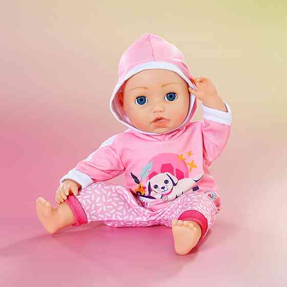 Набір одягу для ляльки Baby Вorn - Рожевий спортивний костюм Днепр