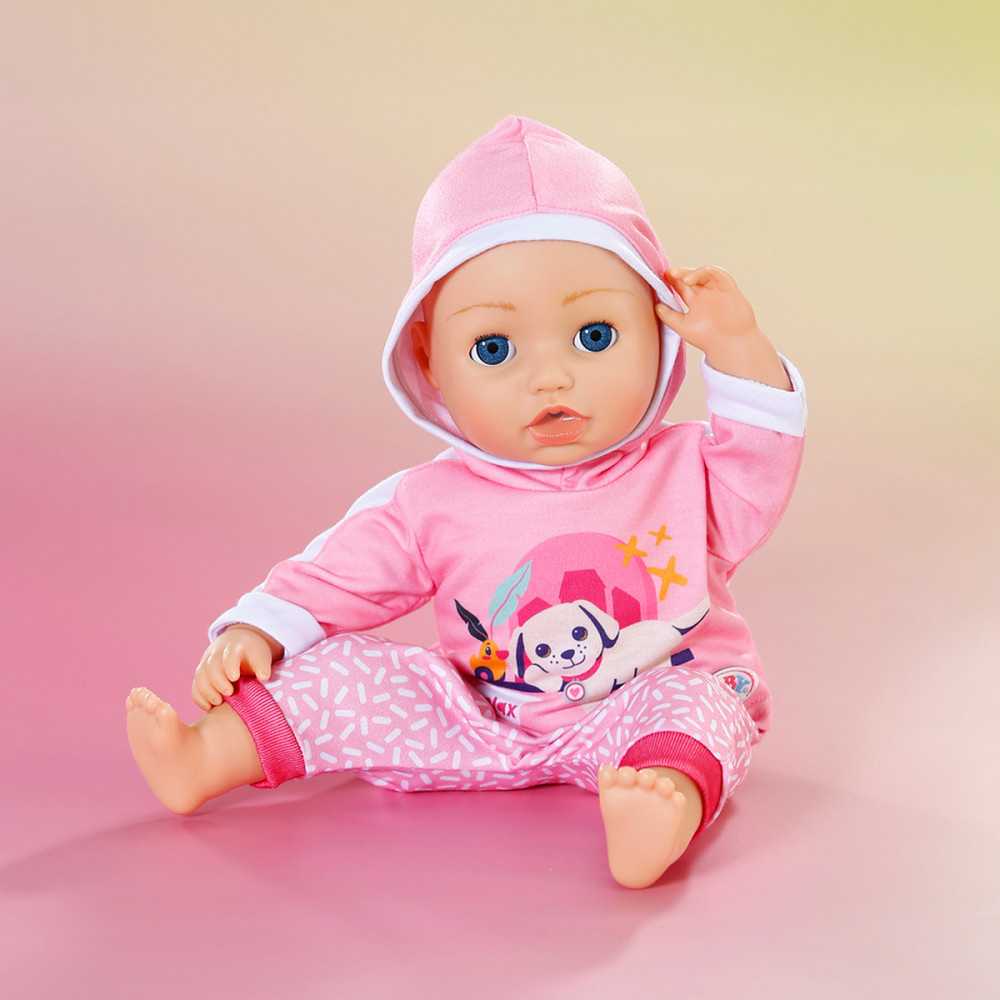 Набір одягу для ляльки Baby Вorn - Рожевий спортивний костюм Днепр - изображение 4