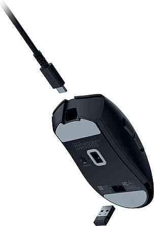 Миша бездротова Razer DeathAdder V3 Hyperspeed Black (RZ01-05140100-R3G1) Чорний Харків
