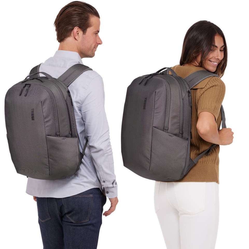 Рюкзак Thule Subterra 2 Backpack 27L TSLB-417 Vetiver Gray (7096679) Киев - изображение 5
