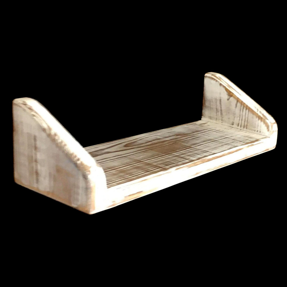 Настінна полиця "Мердека 32" браш Миколаїв - фото 2