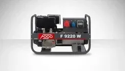 Генератор Fogo Agregat prądotwórczy, generator prądu F9220W B43A71893_20230615144729 Киев