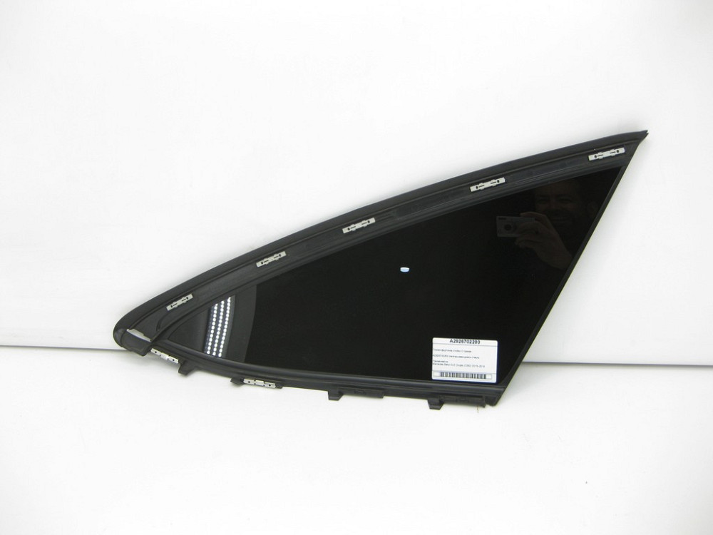 Mercedes-Benz  A2926702200 Глуха кватирка стійки C права GLE Coupe C292 Одесса - изображение 1