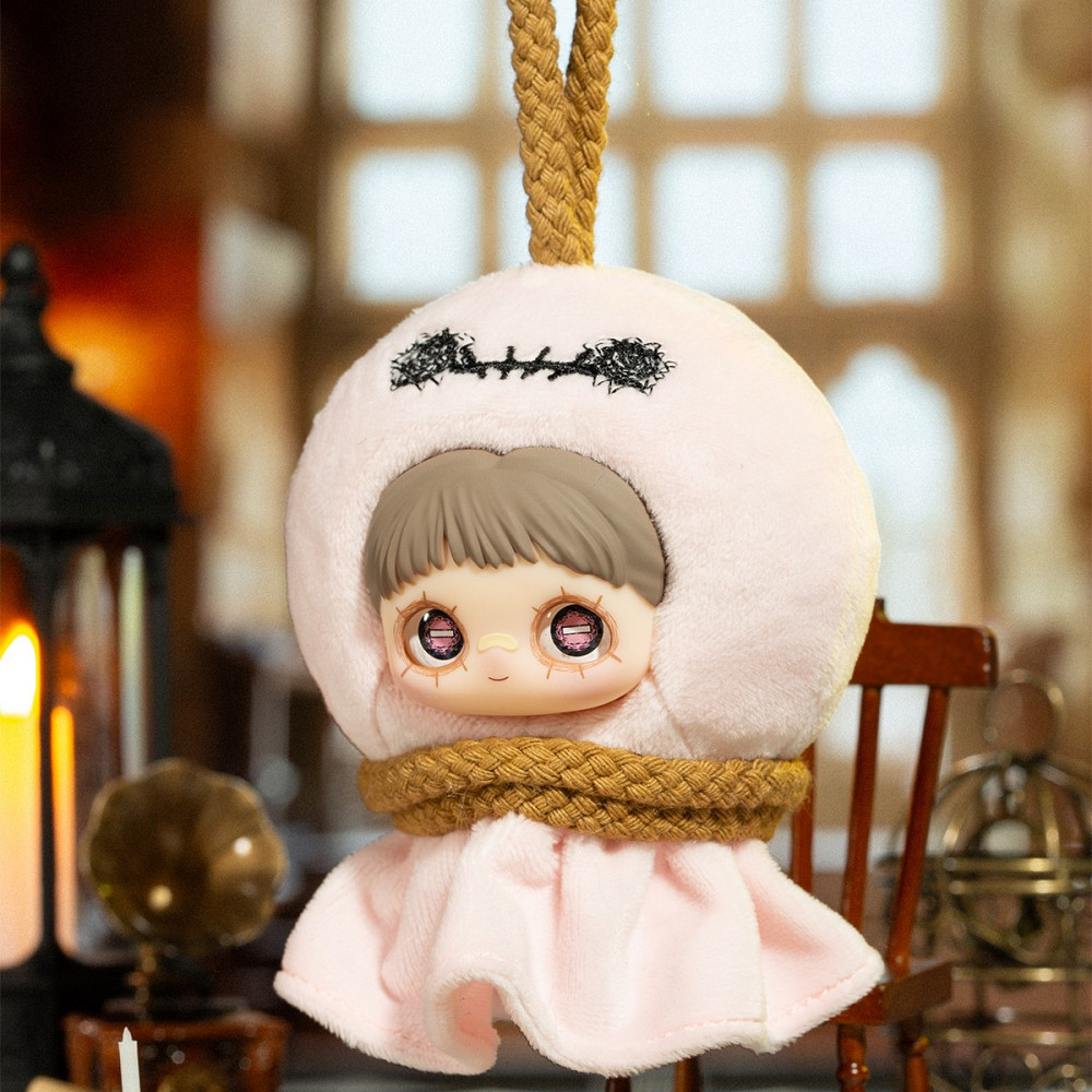 Колекційна м'яка іграшка з кільцем POP TOP Hi TOY серії MayMei - Шалений цирк Днепр - изображение 11